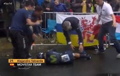 Tour Alejandra Valverdeho netrvala ani 10 minut