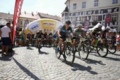 Galaxy Pálavský krpál již tuto sobotu