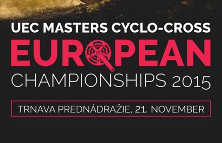 Cyklokrosaři masters budou bojovat o titul mistra Evropy