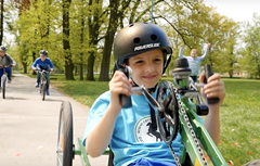 Podpořte handicapované z oddílu Černí koně