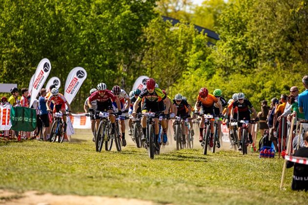 Vydařený bikový víkend na Zličíně a pokračování ŠKODA Pražského MTB poháru už ve středu