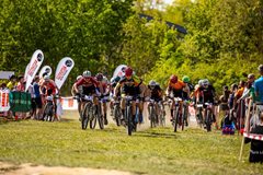 Vydařený bikový víkend na Zličíně a pokračování ŠKODA Pražského MTB poháru už ve středu