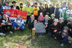 Cyklisté Tatranu Kohoutovice otevřeli sezonu 2022