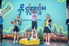 Czech Tour je za dveřmi, čtyři etapy a silné týmy na startu