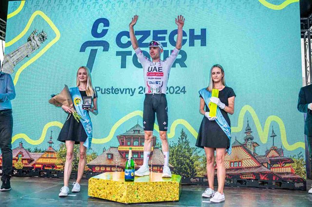 Czech Tour je za dveřmi, čtyři etapy a silné týmy na startu