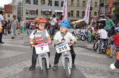 Tour de Kids 2012 - Praha 