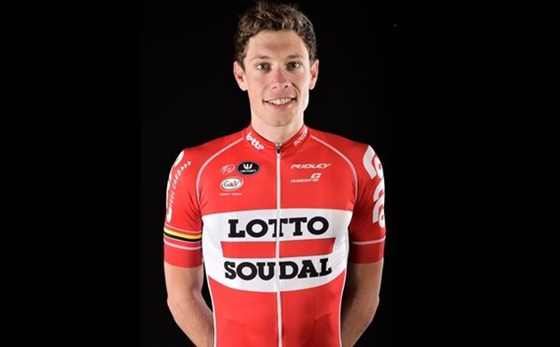 Belgičan Broeckx se konečně probudil z kómatu! 