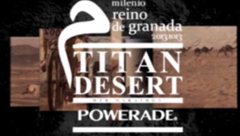 Granada Tour - Titan Desert 2011