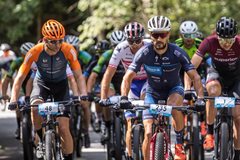 ČEZ Šumavský MTB maraton: bajková tradice, která trvá už 28 let 