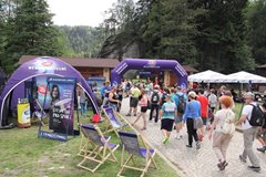 Zdolejte Ještěd a pomozte handicapovaným