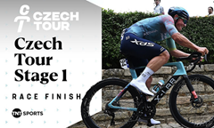 Czech Tour 1. etapa