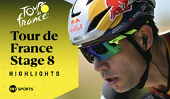 Tour de France - 8. etapa