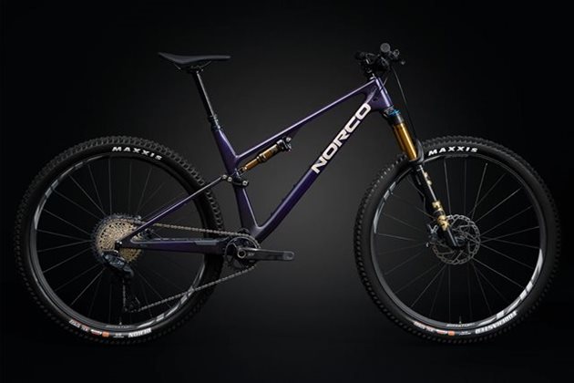 Norco představuje nový XC full Revolver: lehčí rám, více zdvihu a moderní geometrie