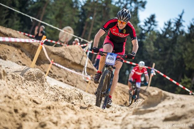 Sahara race zve na jedinečné dobrodružství v písečném lomu!