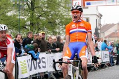 Holanďan Van Der Poel ovládl úvodní etapu