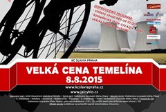 Pořadatelé VC Temelína hlásí připraveno!