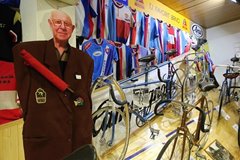 Obrazem: Muzeum velocipedů v Brně