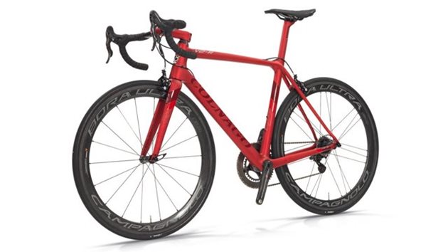 Colnago představilo nový model V2-R