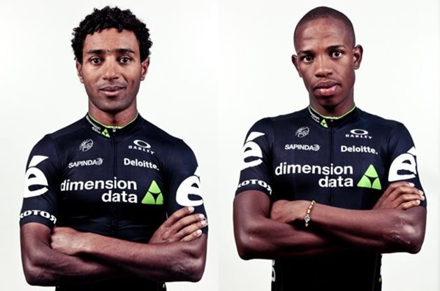 Tým Dimension Data čeká první WorldTour sezona