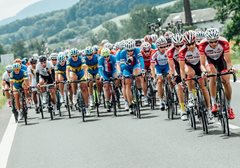 Závod míru U23 vyhrál Rakušan Mühlberger