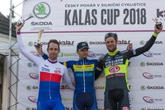 Kalas Cup ve Slatině vyhrál Karel Hník