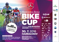 Pozvánka: Bike Cup - Harrachov - 30. 7. 2016 - František Raboň 