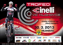 Velká cena Hlohovce otevírá domácí silniční sezónu 2013
