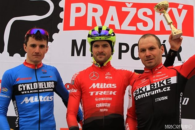 Úvodní závod TOMKET Pražského MTB poháru s rekordní účastí!