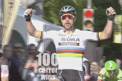 Peter Sagan v roce 2017
