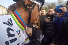 Video: Sagan to nemá jednoduché, takhle těžko se dostává na start