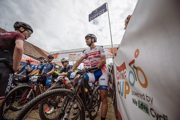 Prima CUP na Sázavě slaví 25 let a poprvé hostí Evropský policejní šampionát