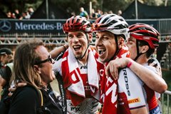 Skvělý start pro jezdce KROSS ORLEN Cycling Teamu na Světovém poháru v Brazílii