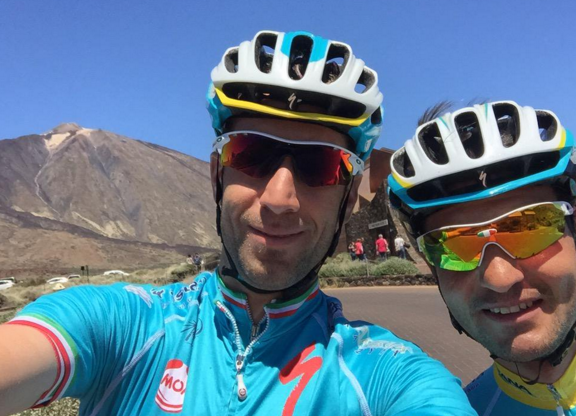 Nové profesionální týmy v rozkvětu, míří Nibali k princovi?