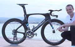 Stroj času: Pinarello Bolide