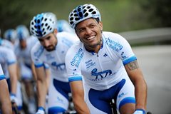 Jezdci s diabetem z týmu Team Novo Nordisk se představí na CCT