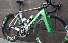 Cavendishův stroj pro Tour de France: Cervelo S5
