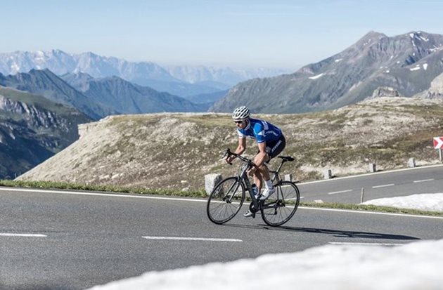 Vžijte se do pelotonu Tour de France s novým silničním kolem Stevens