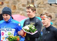 Nicolas Pietrula vyhrál silniční kritérium v Buttgenu