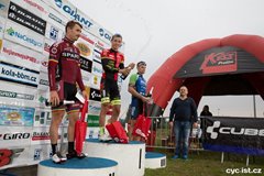 Na Grand Prix v Plzni triumfoval Tomáš Medek