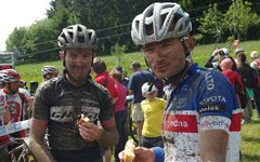 Birell Bike Vysočina Maraton 2014