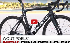 Kolo týmu Sky - Pinarello Dogma F10