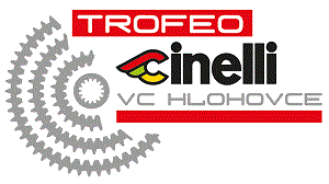 Černý z Elkov Author vyhrál Trofeo Cinelli