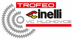 Černý z Elkov Author vyhrál Trofeo Cinelli