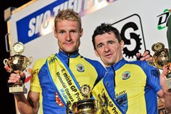 Grand Prix Prostějov: Hattrick pro Kadlece a Kaňkovského