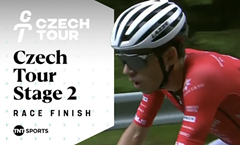 Czech Tour 2. etapa