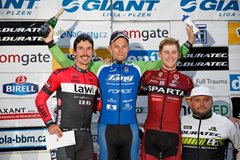 Boubal triumfoval potřetí v řadě na Grand Prix v Plzni