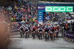 Světový pohár horských kol na Vysočině spustil nový web i přihlášky do doprovodných závodů