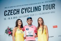 Štybara střídá v růžovém kolega Gaviria