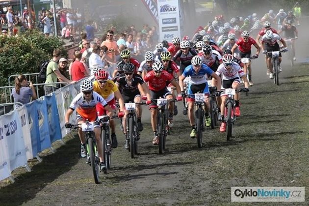 V Řepích startuje Strabag Český pohár horských kol 2018 v olympijském cross country!