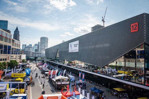 Eurobike ruší kritizovanou výstavu Mobifuture. Největší cyklistický veletrh čelí tlaku na změny